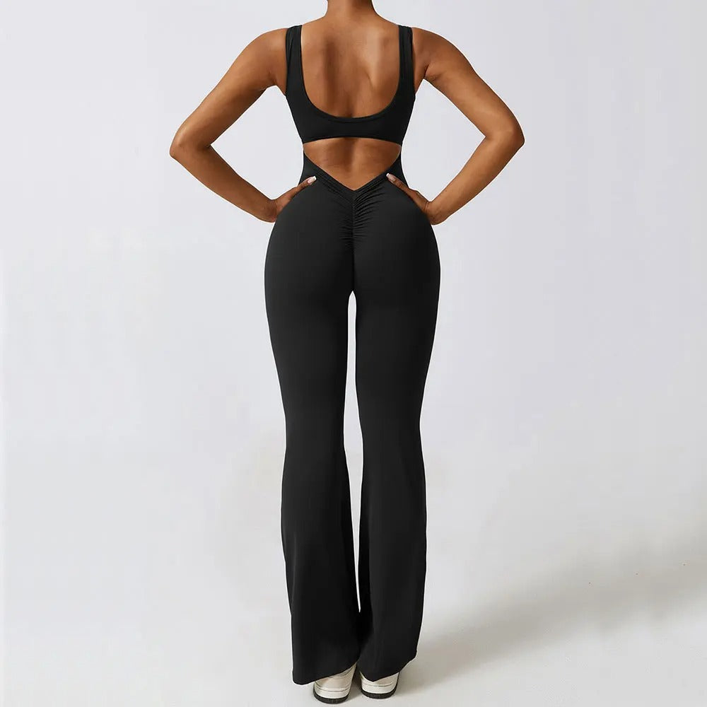 50% Rabatt | Jillila™ - Rückenfreier Jumpsuit [Letzter Tag Rabatt]