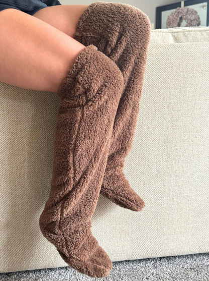 50% Rabatt | Cozy™ - Snuggs Socken [Letzter Tag Rabatt]