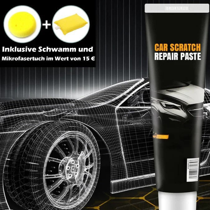 50% Rabatt | ScratchFix™ - Autokratzer-Reparaturpaste [Letzter Tag Rabatt]